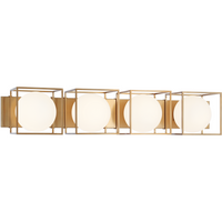 Squircle Vanity Light
