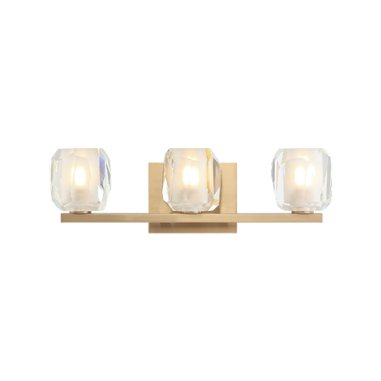 Carleton 3-Light Vanity