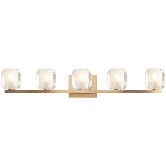 Carleton 5-Light Vanity