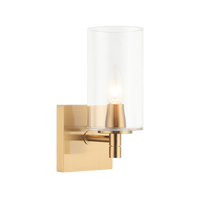 Candela 1-Light Wall Sconce