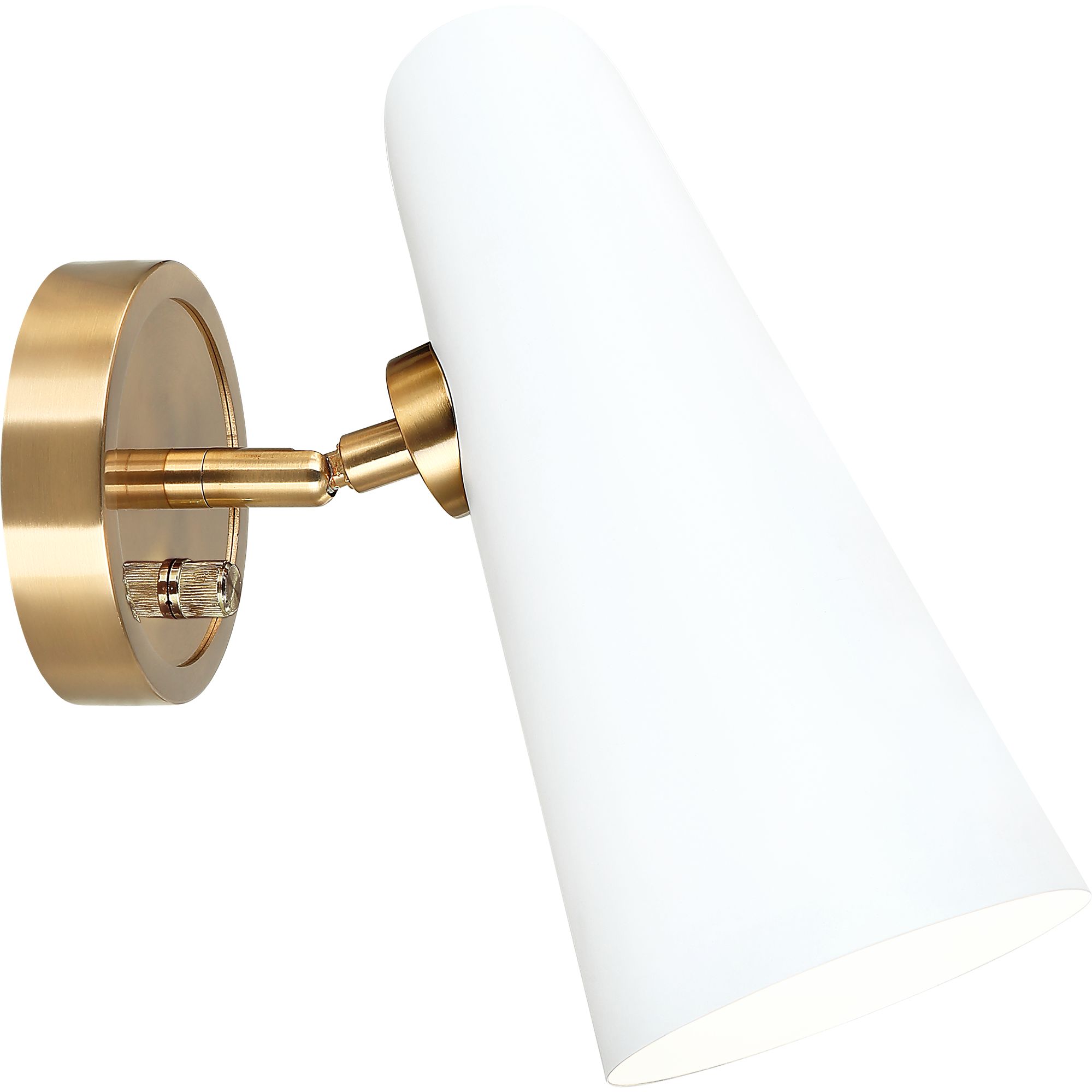 Blink Sconce White