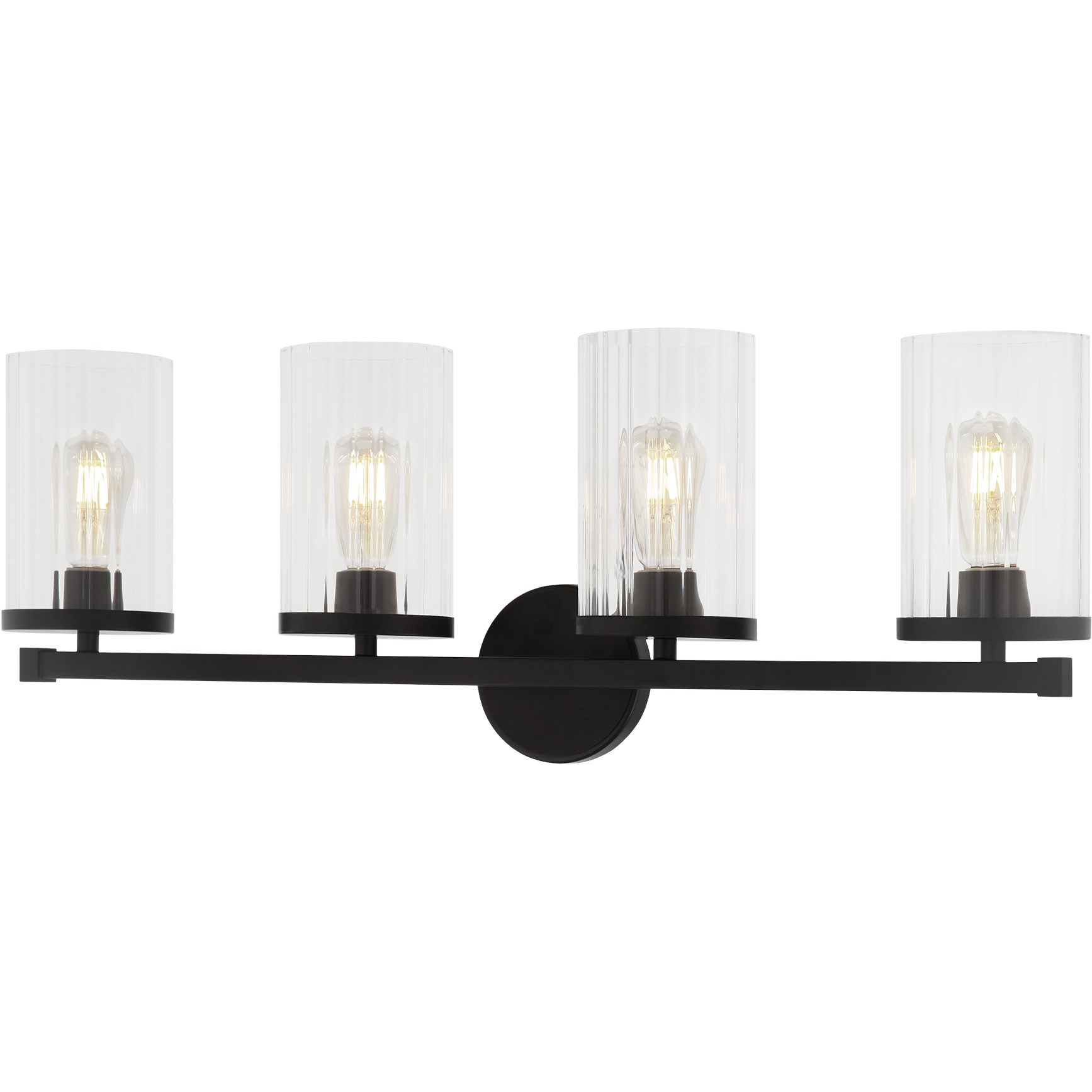 Liberty Vanity Light Black