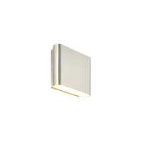 Beckett 2-Light Small Outdoor Wall Light