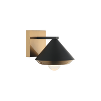 Velax 1-Light Wall Sconce