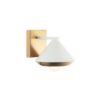 Velax 1-Light Wall Sconce