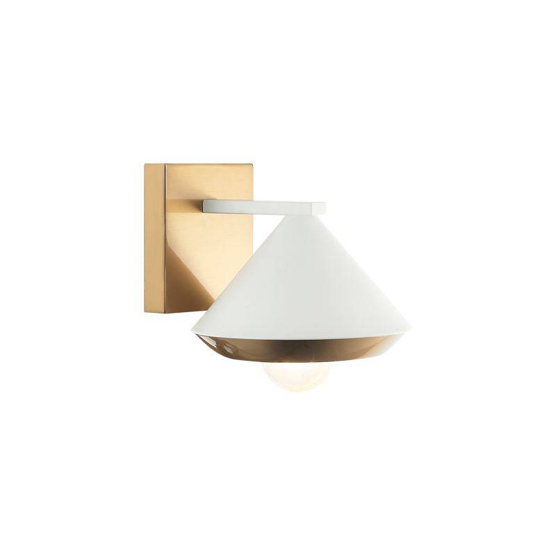 Velax 1-Light Wall Sconce