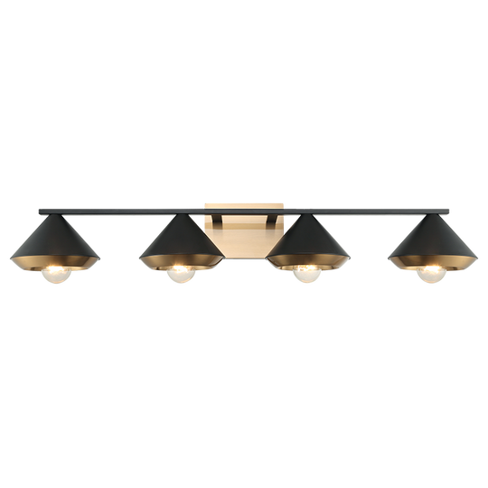 Velax 4-Light Vanity