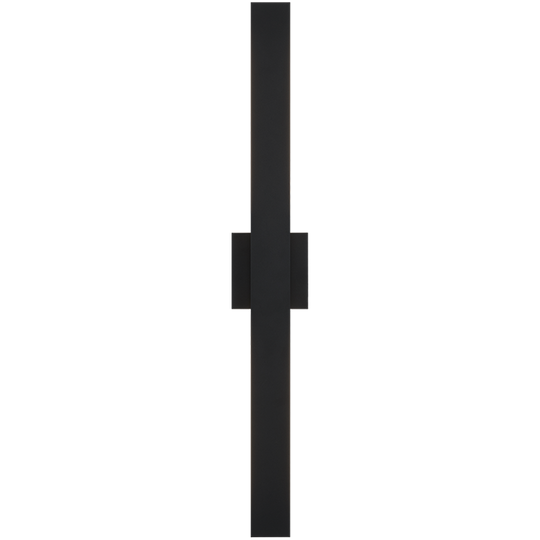 Zayden 2-Light Tall Outdoor Wall Light