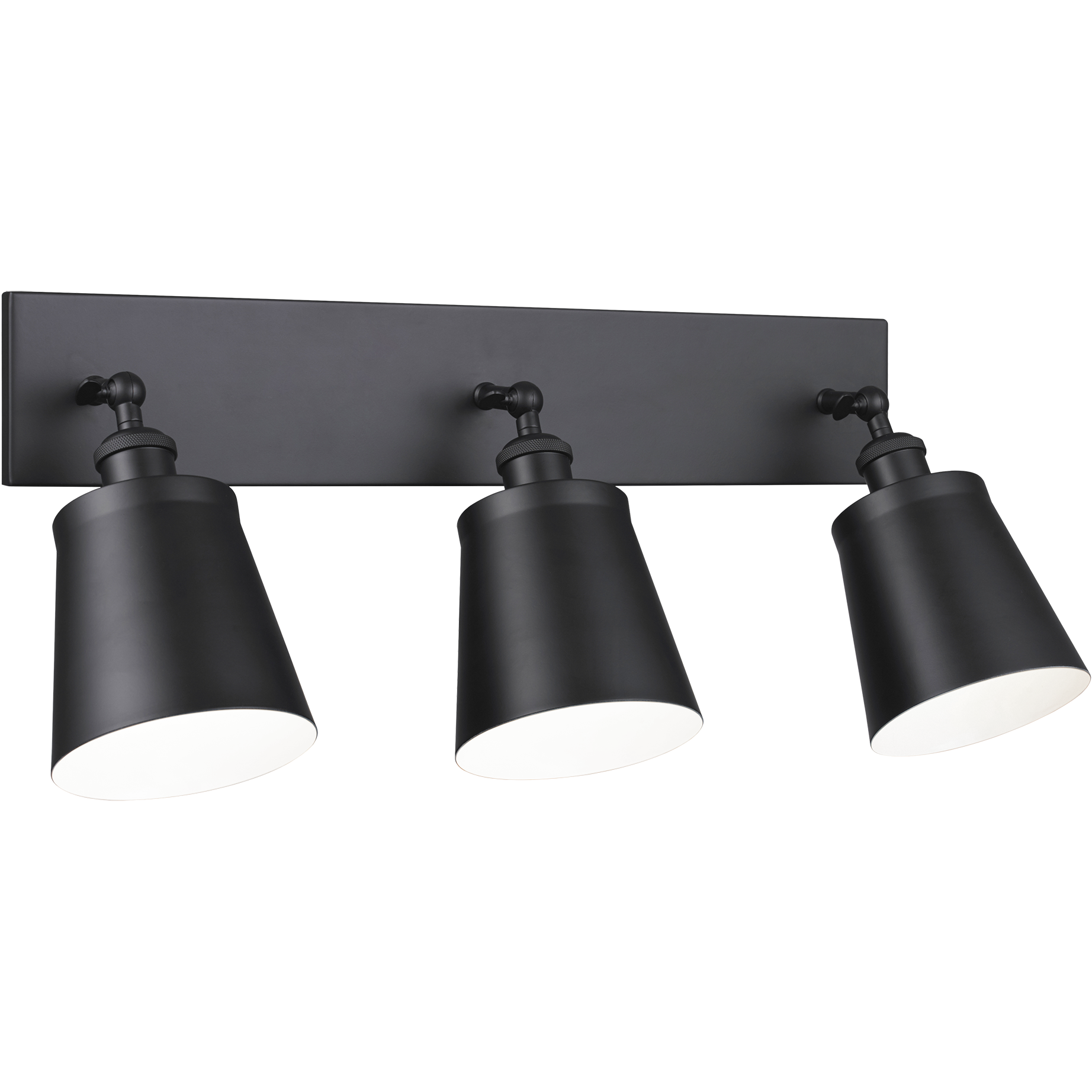 Kinsley Vanity Light Black