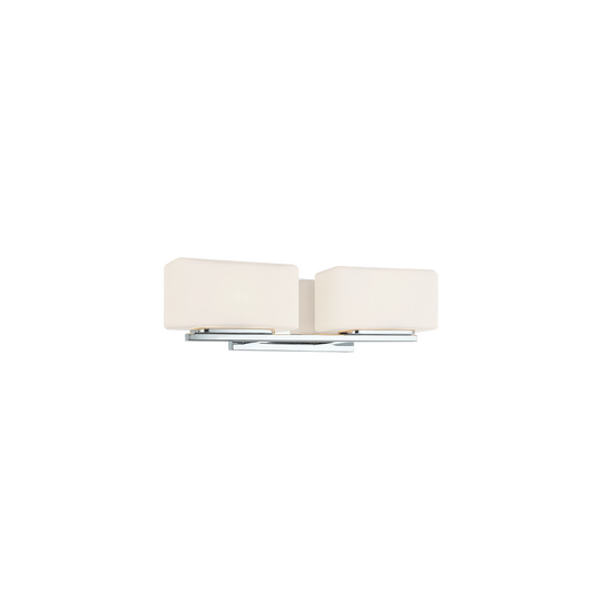 Chiclet 2-Light Vanity