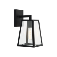 Denzil 1-Light Small Outdoor Wall Light