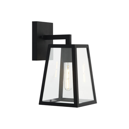 Denzil 1-Light Small Outdoor Wall Light