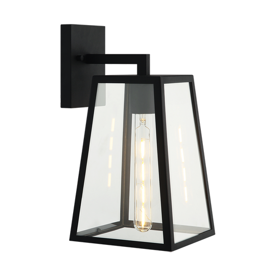 Denzil 1-Light Large Outdoor Wall Light