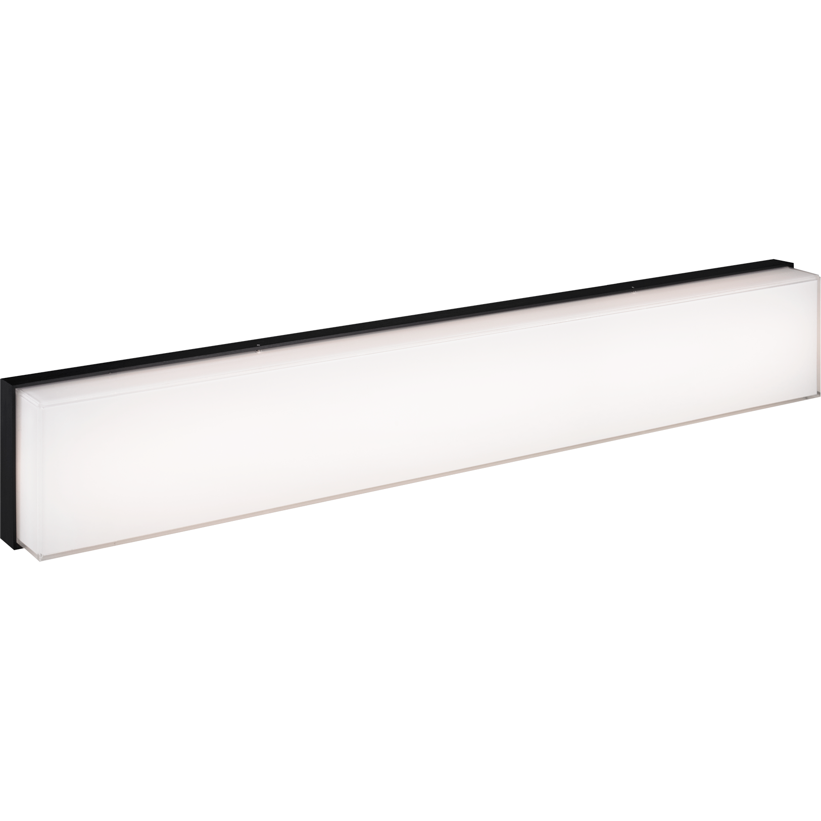 Kabu Vanity Light Oxidized Black