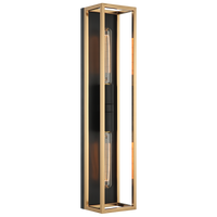 Shadowbox 2-Light Wall Sconce