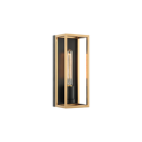 Shadowbox 1-Light Wall Sconce