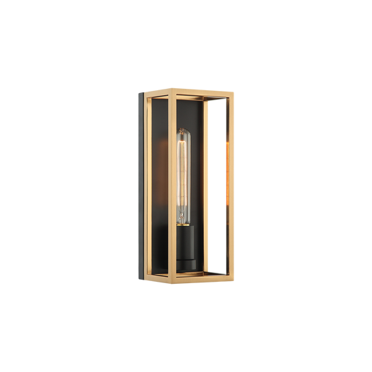 Shadowbox 1-Light Wall Sconce