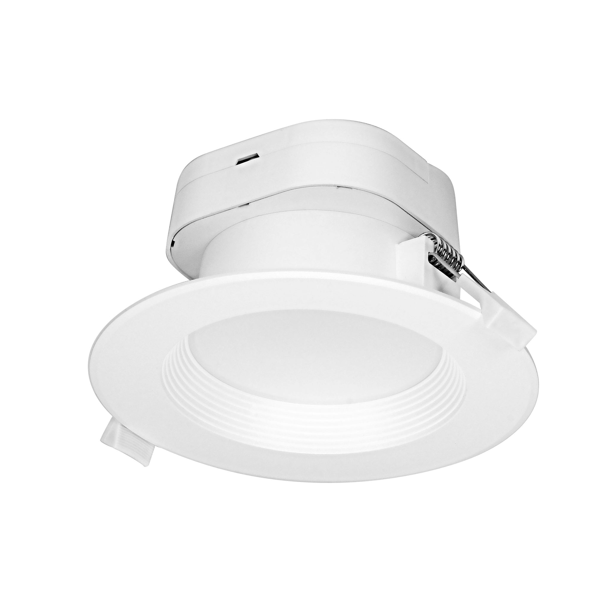 7W 2700K LED 4" Direct Wire Downlight