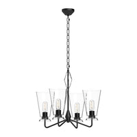 Alora Mood Salem 23 Inch Chandelier