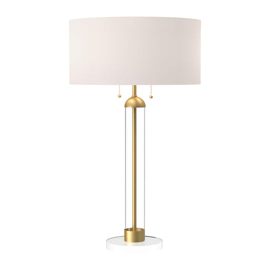 Alora Mood Sasha 18 Inch Table Lamp