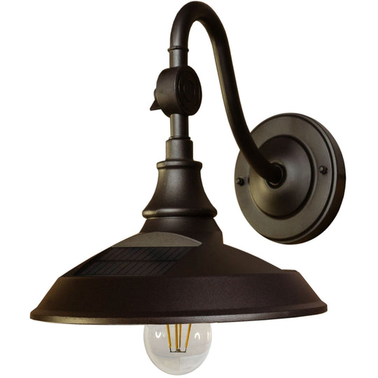 Solar Barn Light