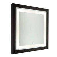 Valet Lighted Mirror