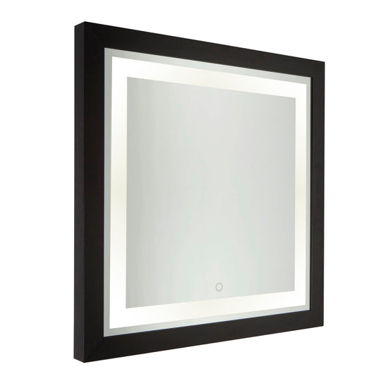 Valet Lighted Mirror