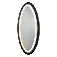 Valet Lighted Mirror
