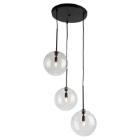 Pinpoint 3-Light Pendant