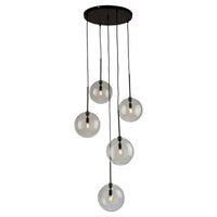 Pinpoint 5-Light Pendant