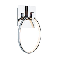 Trapeze Sconce