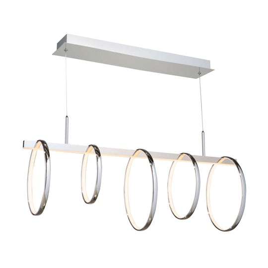 Trapeze Linear Suspension