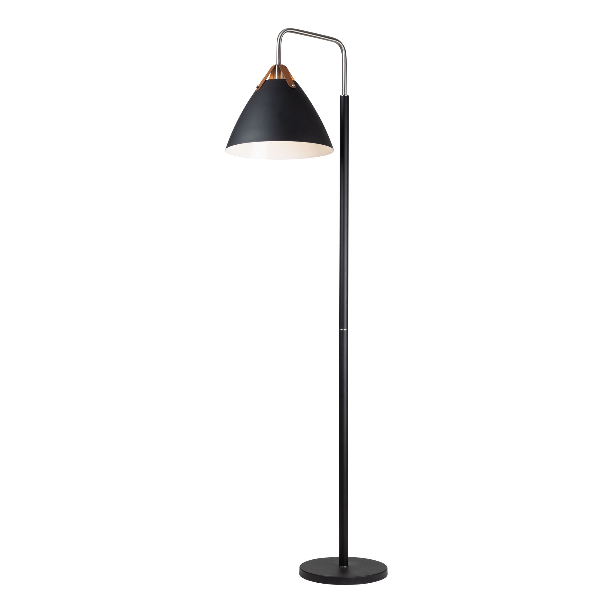 Tote 1-Light Floor Lamp