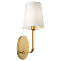 Rhythm 1-Light Sconce