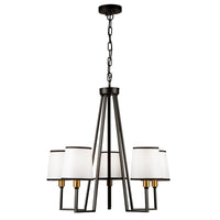 Coco 5-Light Chandelier