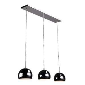 On The Spot Linear Suspension chrome