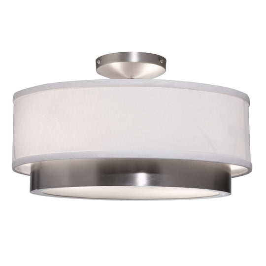 Scandia Semi Flush Mount