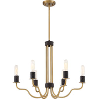 Stride Chandelier