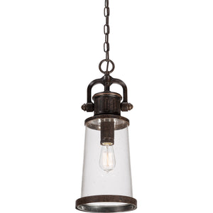 Steadman Outdoor Pendant Imperial Bronze