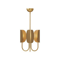 Seno 3-Light 15" Chandelier