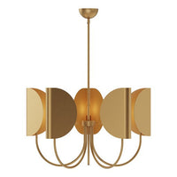 Seno 5-Light 32" Chandelier