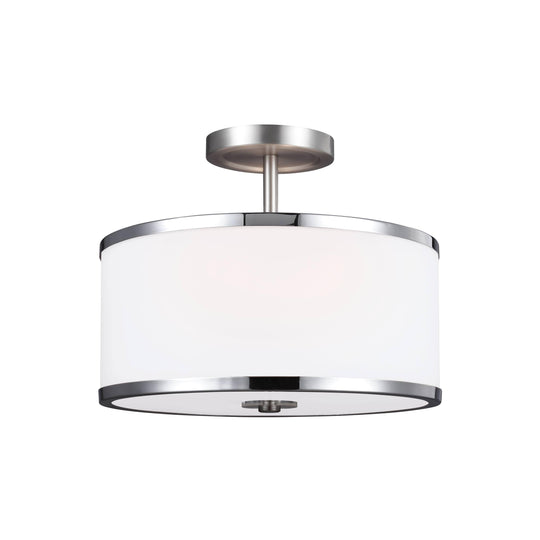 Prospect Park Semi Flush Mount