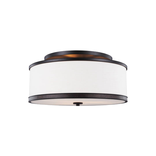 Marteau Semi Flush Mount