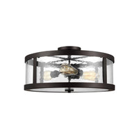 Harrow Semi Flush Mount