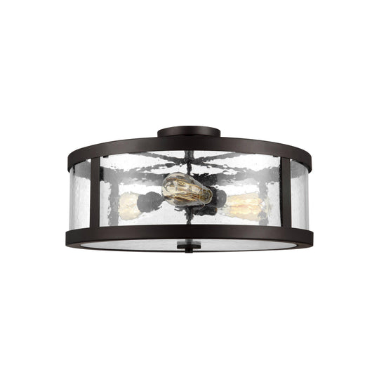 Harrow Semi Flush Mount