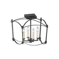 Thayer Semi Flush Mount
