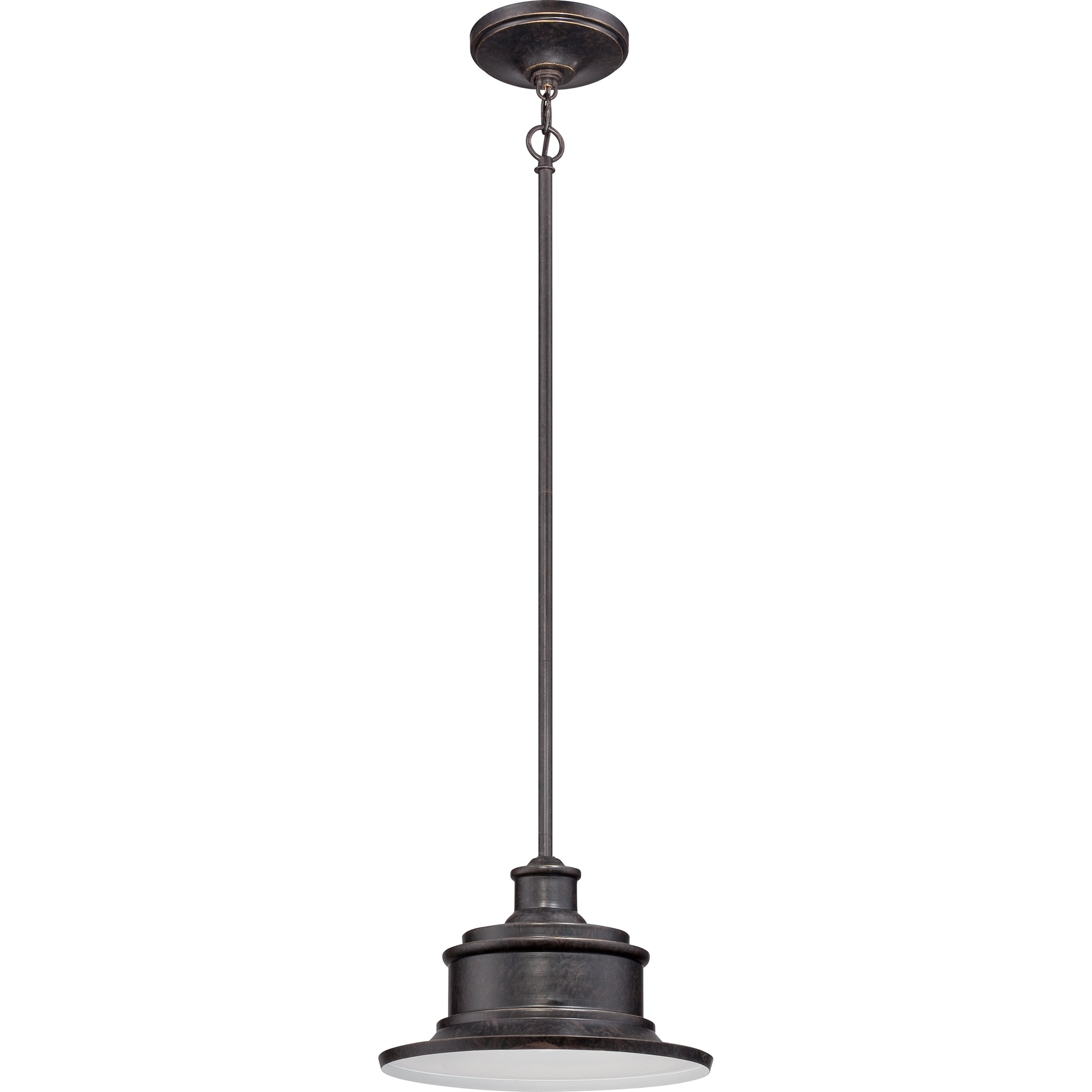 Seaford Outdoor Pendant Imperial Bronze