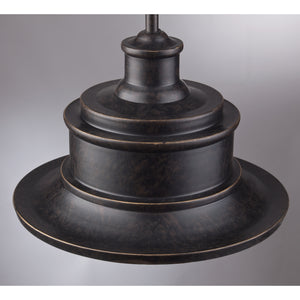 Seaford Outdoor Pendant Imperial Bronze