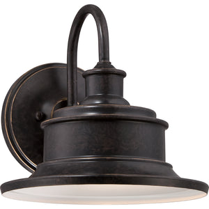 Seaford Outdoor Wall Light Imperial Bronze