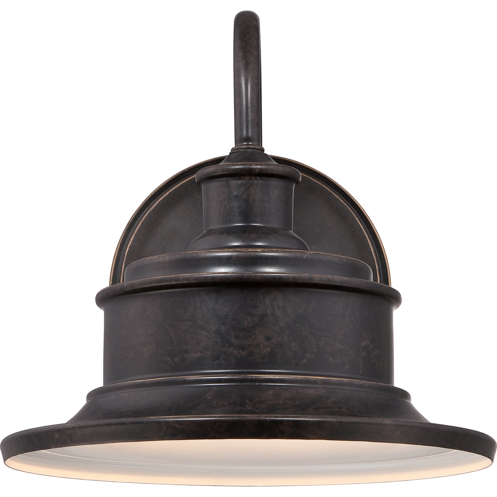 Seaford Outdoor Wall Light Imperial Bronze